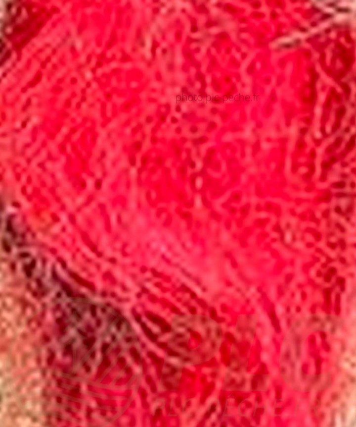 Lazer Fibre DEVAUX rouge