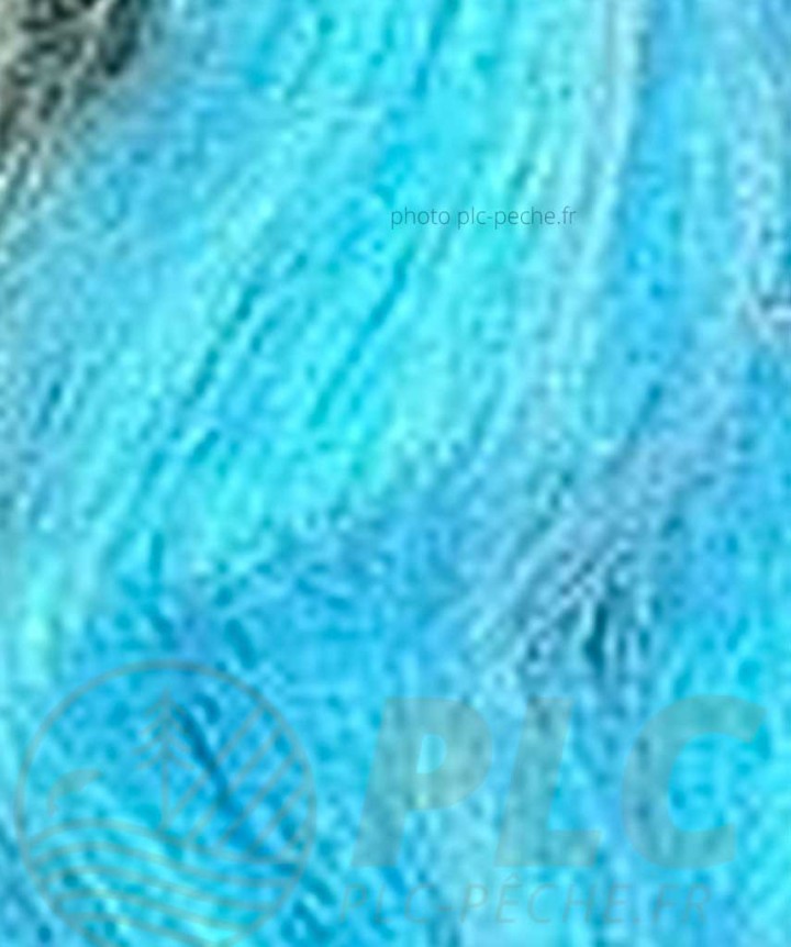 Lazer Fibre DEVAUX bleu clair