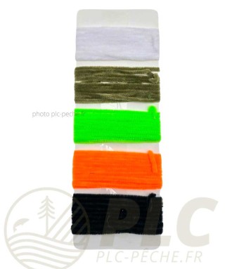 Chenille Soft DEVAUX | PLC-PECHE.FR