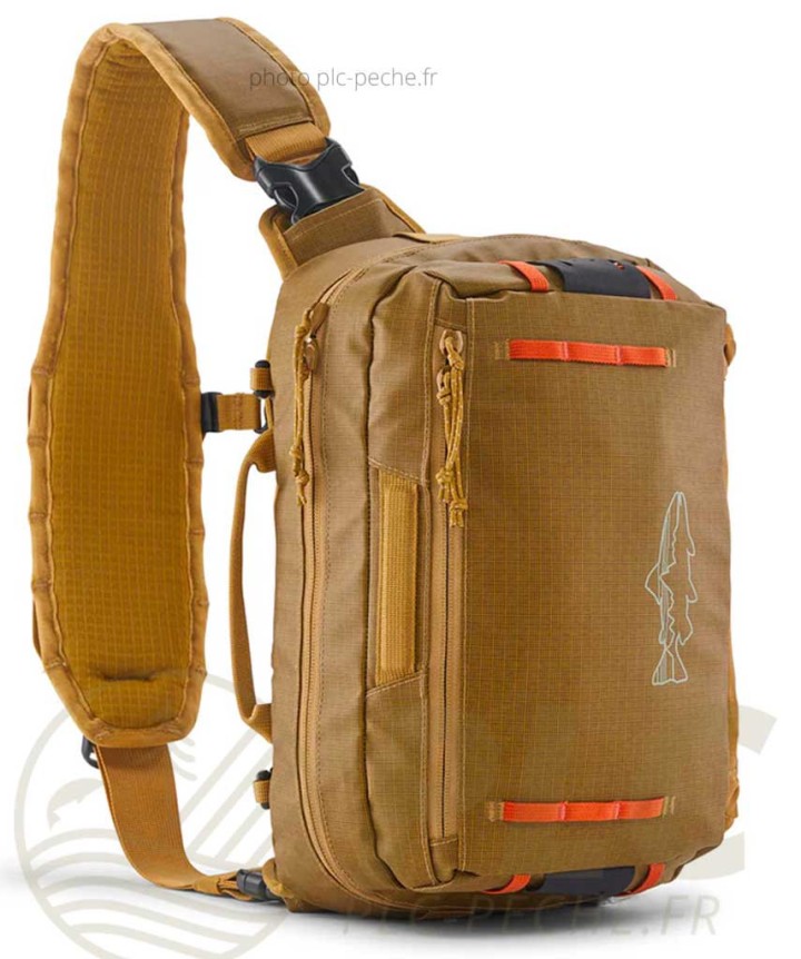 Sac Stealth Switch Pack 9L Bobcat Brown PATAGONIA