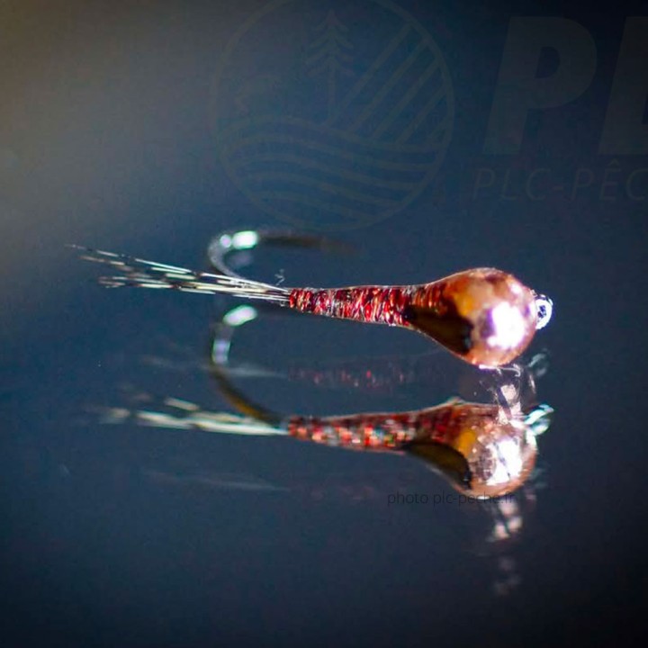 Boîte Prête à Pêcher Mouches Sèche et Nymphe YLFLY | PLC-EPCHE.FR