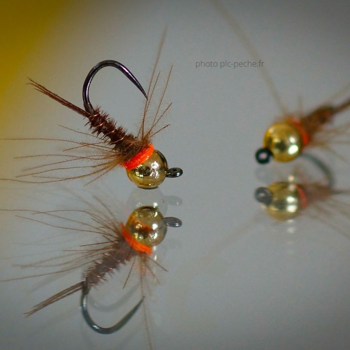 Boîte Prêtes à Pêcher Nymphe YLFLY | PLC-EPCHE.FR