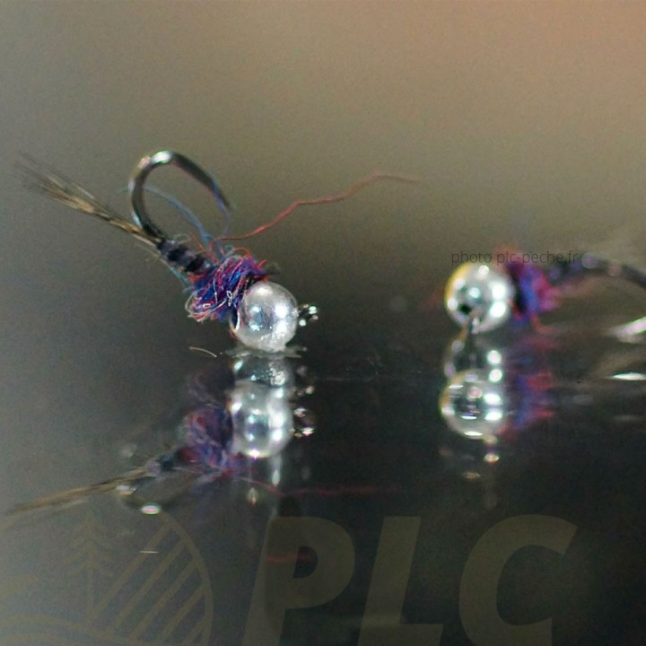 Boîte Prêtes à Pêcher Nymphe YLFLY | PLC-EPCHE.FR