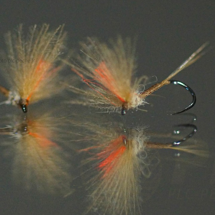Boîte Prêtes à Pêcher Mouche Sèche YLFLY | PLC-EPCHE.FR