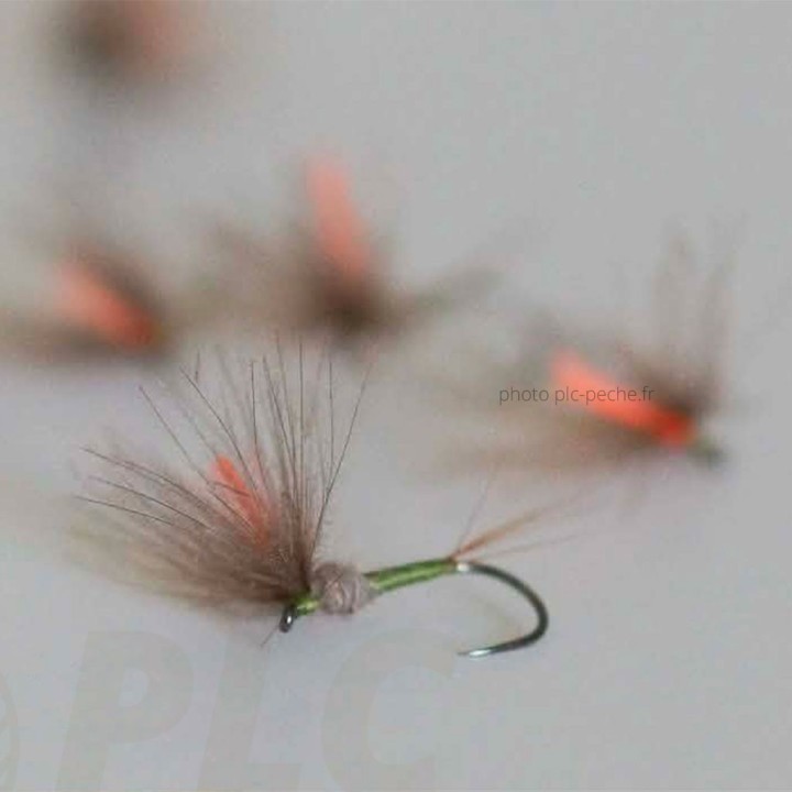 Boîte Prêtes à Pêcher Mouche Sèche YLFLY | PLC-EPCHE.FR