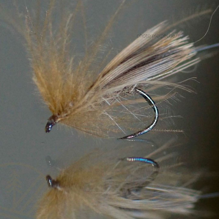 Boîte Prêtes à Pêcher Mouche Sèche YLFLY | PLC-EPCHE.FR