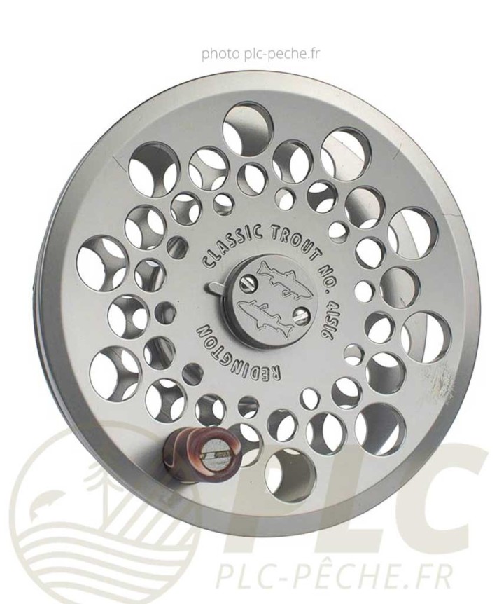 Bobine REDINGTON Classic Trout Silver