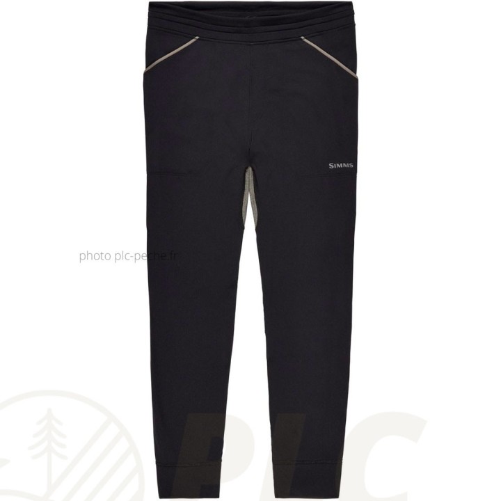 Collant Strata 200 Bottom Black SIMMS | PLC-PECHE.FR