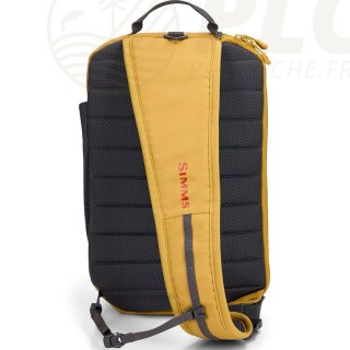 SIMMS Tributary Sling Pack Bistre | PLC-PECHE.FR