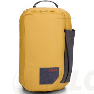 SIMMS Tributary Sling Pack Bistre | PLC-PECHE.FR