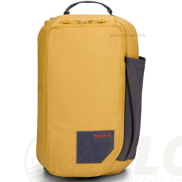 SIMMS Tributary Sling Pack Bistre | PLC-PECHE.FR