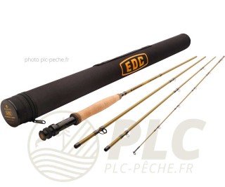 Canne à mouche REDINGTON EDC 9' soie 4  | PLC-PECHE.FR
