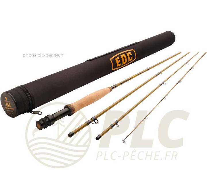 Canne à mouche REDINGTON EDC 9' soie 4  | PLC-PECHE.FR