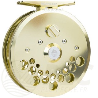 Moulinet mouche REDINGTON Classic Trout Gold cliquet
