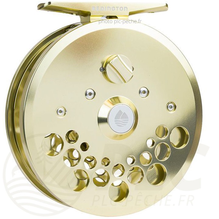 Moulinet mouche REDINGTON Classic Trout Gold cliquet