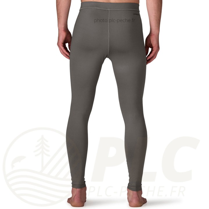 Collants M's Tropic Comfort Sun Tights Forge Grey PATAGONIA arrière