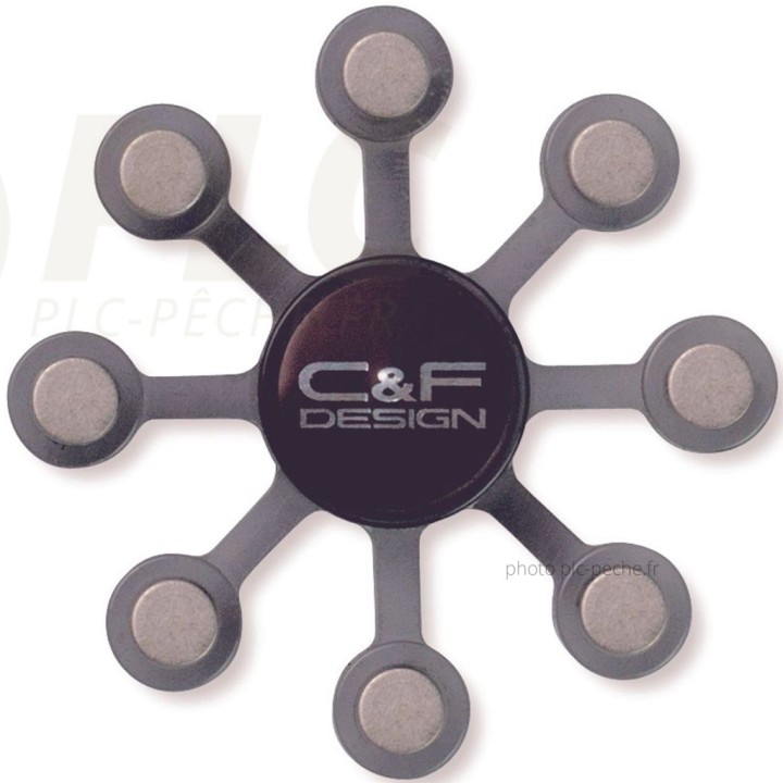 Cap Fly Patch C&F DESIGN CFA-27