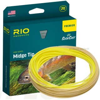 Soie RIO PREMIER Midge Tip | PLC-PECHE.FR