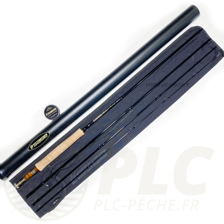 Canne Occasion SAGE ONE 9' soie de 5 | PLC-PECHE.FR