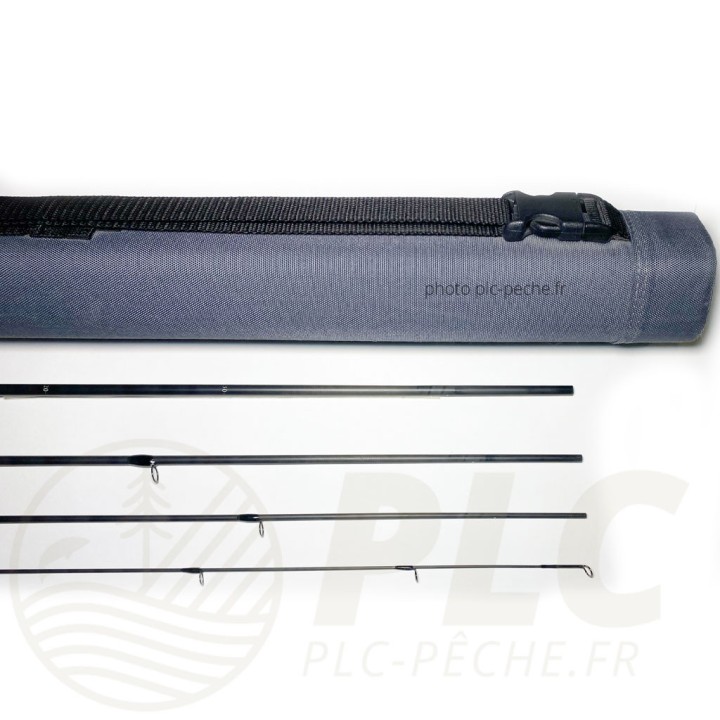 Canne Occasion JMC Pure Equipe 9'6 soie de 3/4 | PLC-PECHE.FR