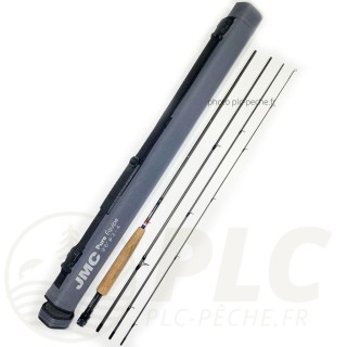 Canne Occasion JMC Pure Equipe 9'6 soie de 3/4 | PLC-PECHE.FR
