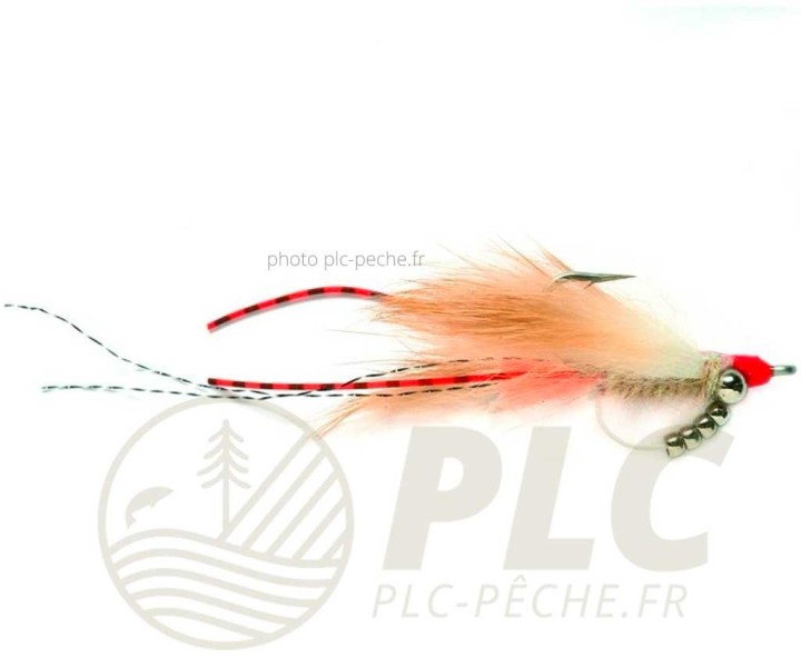 Mouche FULLING MILL Keel Shrimp S4