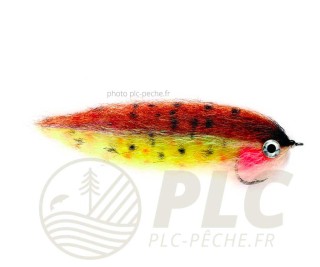 Mouche FULLING MILL Wee Broonie S4/0