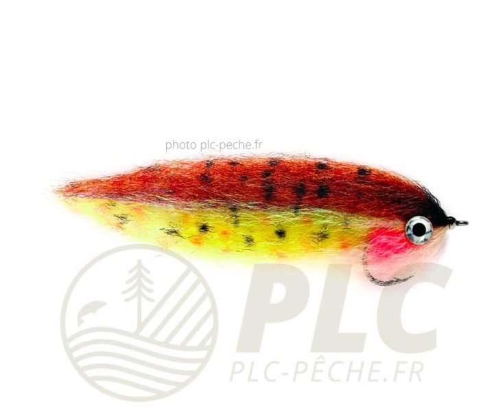 Mouche FULLING MILL Wee Broonie S4/0