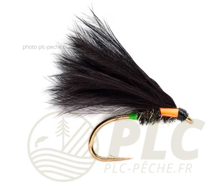 Mouche FULLING MILL KJ Cormorant UV B/L S10