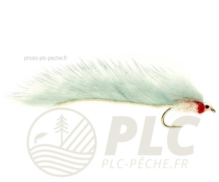 Mouche FULLING MILL Mini Minkie Silver S10