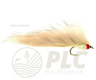 Mouche FULLING MILL Mini Minkie Brown S10