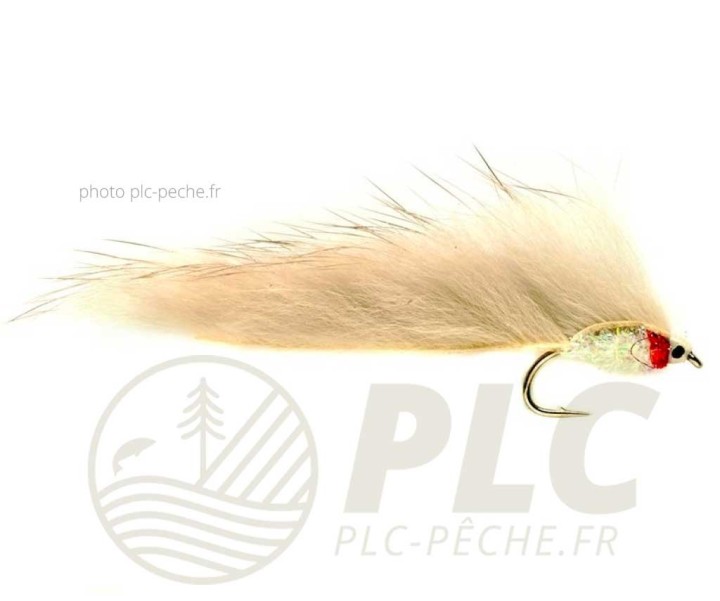 Mouche FULLING MILL Mini Minkie Brown S10