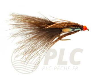 Mouche FULLING MILL Roza Clearwater Darling S8