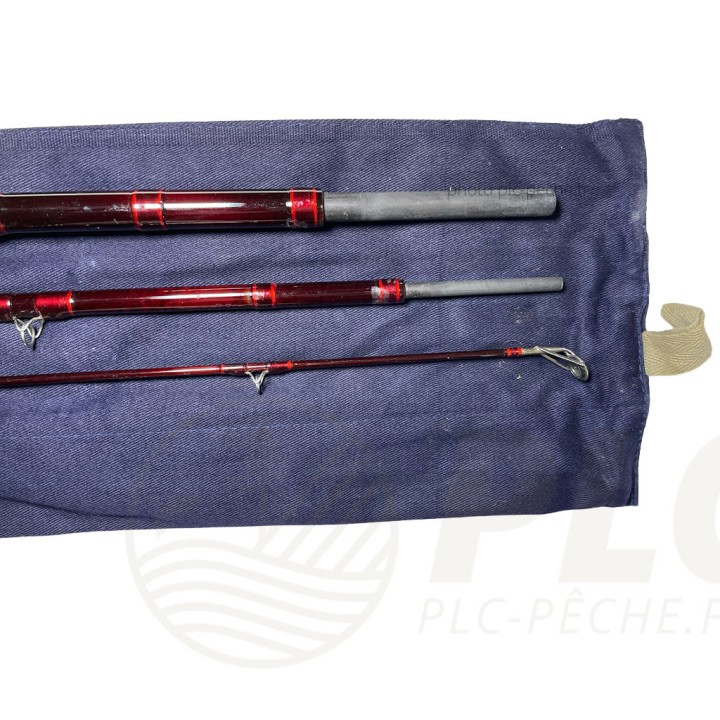 Canne Occasion Hardy Graphite Salmon 15' soie de 4 | PLC-PECHE.FR