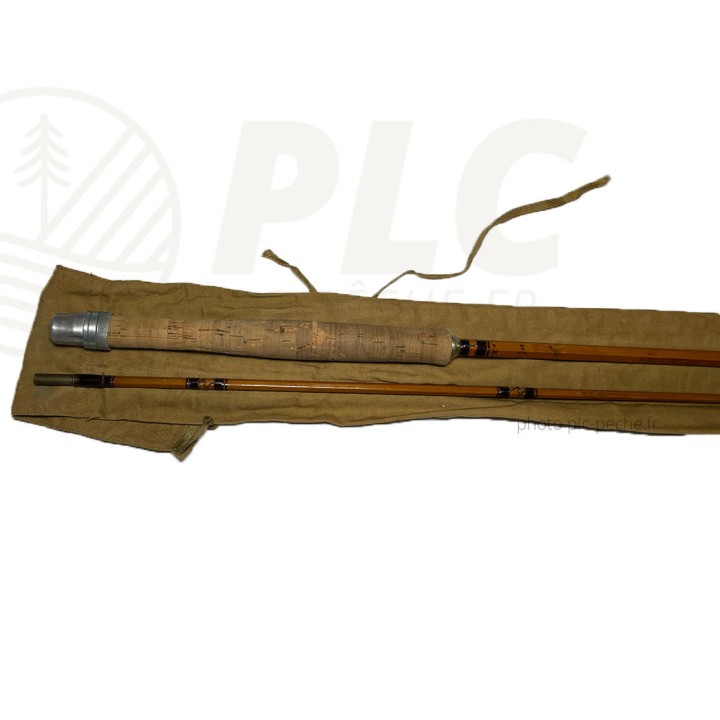 Canne Occasion PEZON & MICHEL Galia 8'1/2 soie 6 | PLC-PECHE.FR