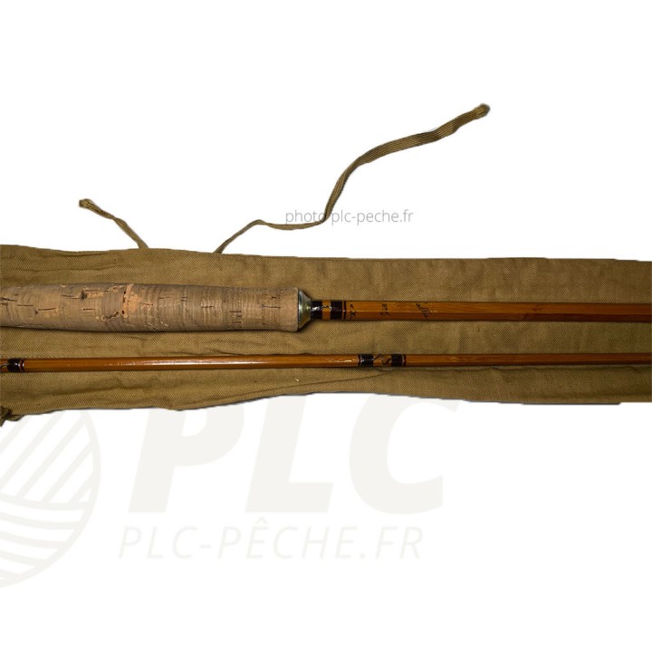 Canne Occasion PEZON & MICHEL Galia 8'1/2 soie 6 | PLC-PECHE.FR