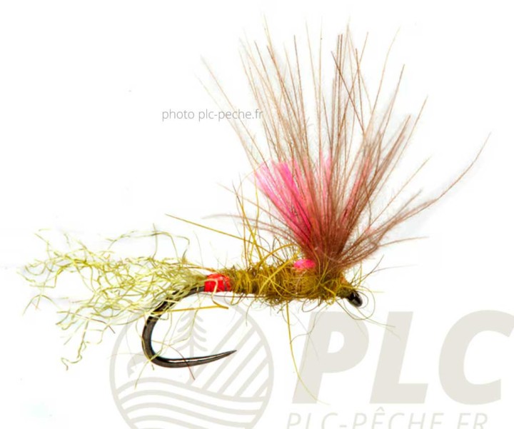 Mouche FULLING MILL Julgarets R/F Imago S16