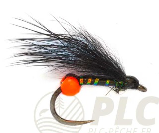 Mouche FULLING MILL KB Cormorant Orange B/L S12