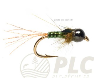 Mouche FULLING MILL Procters Olive F/Back S16