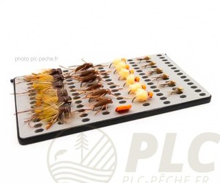 FlyVue SMITH CREEK Hex-Style Fly Storage Tray