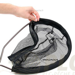 Epuisette ADAMS BUILT Alu Trout Net 38 cm RTN 15-A