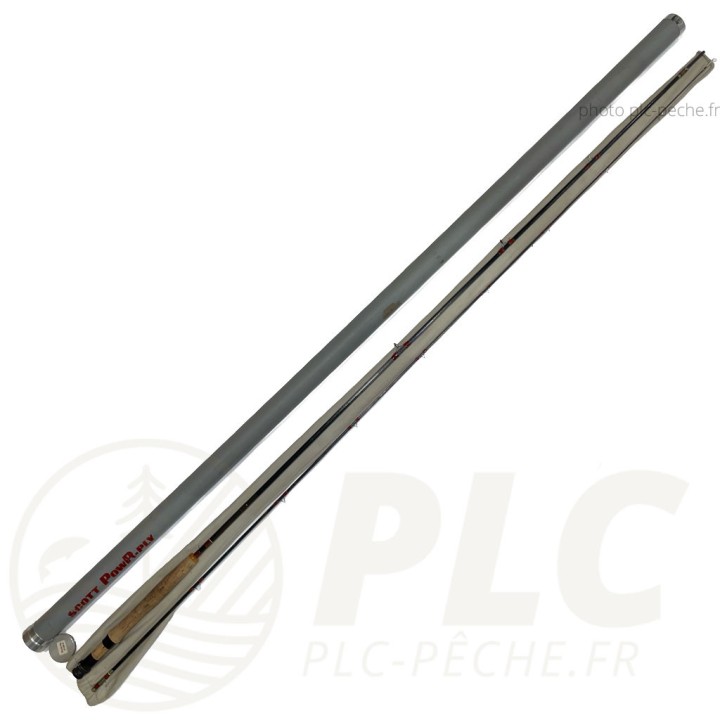Canne Occasion SCOTT G1004 10' soie 4 | PLC-PECHE.FR