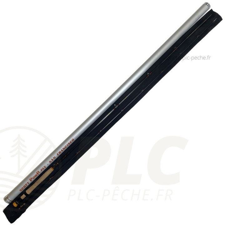Canne Occasion SCOTT G100 10' | PLC-PECHE.FR