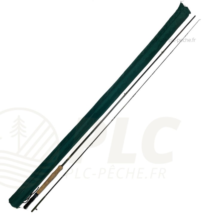 Canne Occasion FENWICK HMG 9' Soie de 8 | PLC-PECHE.FR
