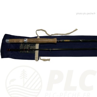 Canne Occasion HARDY Graphite 8'5 Soie de 7 à 8 | PLC-PECHE.FR