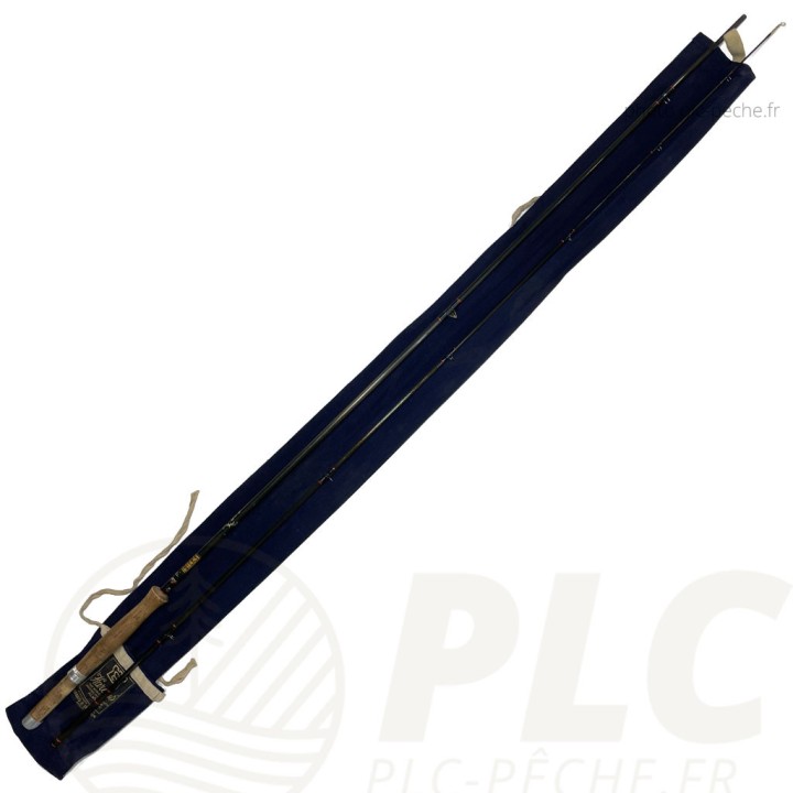 Canne Occasion HARDY Graphite 8'5 Soie de 7 à 8 | PLC-PECHE.FR