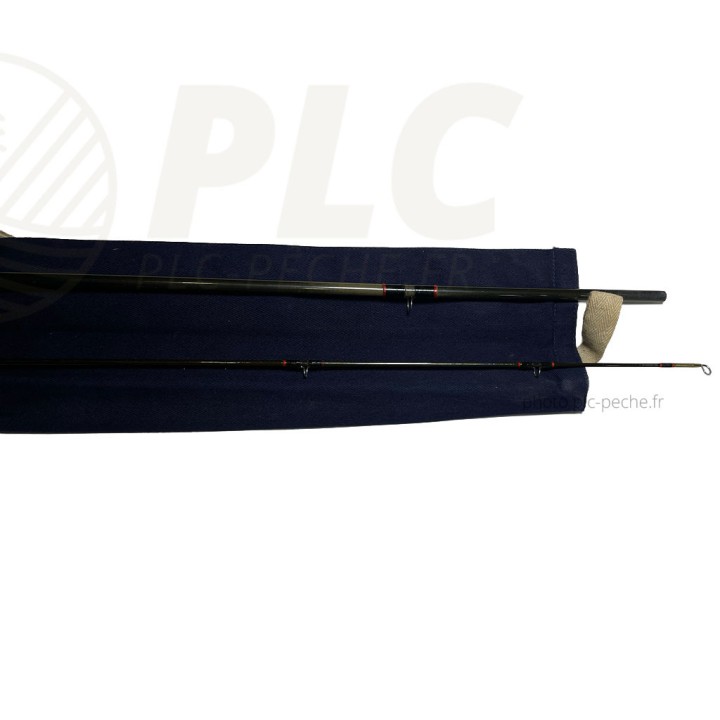 Canne Occasion HARDY Graphite 8'5 Soie de 7 à 8 | PLC-PECHE.FR