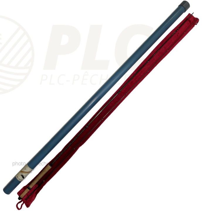 Canne Occasion GYUPLAS Kryganea Bore 9'8 Soie de 3 à 5 | PLC-PECHE.FR