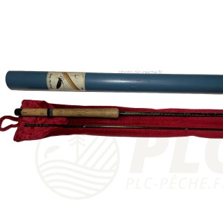 Canne Occasion GYUPLAS Kryganea Bore 9'8 Soie de 3 à 5 | PLC-PECHE.FR