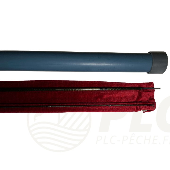 Canne Occasion GYUPLAS Kryganea Bore 9'8 Soie de 3 à 5 | PLC-PECHE.FR